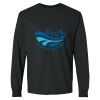 Gildan Ultra Cotton Adult Long Sleeve T-Shirt Thumbnail