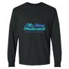 Gildan Ultra Cotton Adult Long Sleeve T-Shirt Thumbnail