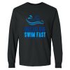 Gildan Ultra Cotton Adult Long Sleeve T-Shirt Thumbnail