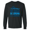 Gildan Ultra Cotton Adult Long Sleeve T-Shirt Thumbnail