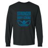 Gildan Ultra Cotton Adult Long Sleeve T-Shirt Thumbnail