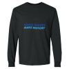 Gildan Ultra Cotton Adult Long Sleeve T-Shirt Thumbnail