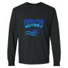 Gildan Ultra Cotton Adult Long Sleeve T-Shirt Thumbnail