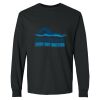 Gildan Ultra Cotton Adult Long Sleeve T-Shirt Thumbnail