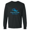 Gildan Ultra Cotton Adult Long Sleeve T-Shirt Thumbnail