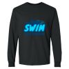 Gildan Ultra Cotton Adult Long Sleeve T-Shirt Thumbnail