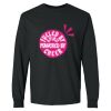 Gildan Ultra Cotton Adult Long Sleeve T-Shirt Thumbnail