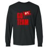 Gildan Ultra Cotton Adult Long Sleeve T-Shirt Thumbnail