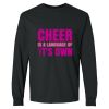 Gildan Ultra Cotton Adult Long Sleeve T-Shirt Thumbnail