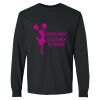 Gildan Ultra Cotton Adult Long Sleeve T-Shirt Thumbnail