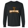 Gildan Ultra Cotton Adult Long Sleeve T-Shirt Thumbnail