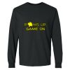 Gildan Ultra Cotton Adult Long Sleeve T-Shirt Thumbnail