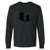 Gildan Ultra Cotton Adult Long Sleeve T-Shirt Thumbnail