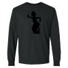 Gildan Ultra Cotton Adult Long Sleeve T-Shirt Thumbnail