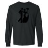 Gildan Ultra Cotton Adult Long Sleeve T-Shirt Thumbnail