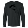 Gildan Ultra Cotton Adult Long Sleeve T-Shirt Thumbnail