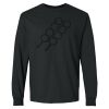 Gildan Ultra Cotton Adult Long Sleeve T-Shirt Thumbnail