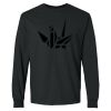 Gildan Ultra Cotton Adult Long Sleeve T-Shirt Thumbnail