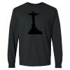 Gildan Ultra Cotton Adult Long Sleeve T-Shirt Thumbnail