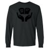 Gildan Ultra Cotton Adult Long Sleeve T-Shirt Thumbnail