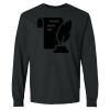 Gildan Ultra Cotton Adult Long Sleeve T-Shirt Thumbnail