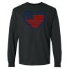 Gildan Ultra Cotton Adult Long Sleeve T-Shirt Thumbnail