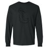 Gildan Ultra Cotton Adult Long Sleeve T-Shirt Thumbnail