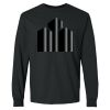 Gildan Ultra Cotton Adult Long Sleeve T-Shirt Thumbnail
