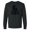 Gildan Ultra Cotton Adult Long Sleeve T-Shirt Thumbnail