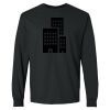 Gildan Ultra Cotton Adult Long Sleeve T-Shirt Thumbnail