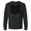 Gildan Ultra Cotton Adult Long Sleeve T-Shirt Thumbnail