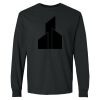 Gildan Ultra Cotton Adult Long Sleeve T-Shirt Thumbnail