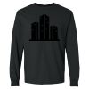 Gildan Ultra Cotton Adult Long Sleeve T-Shirt Thumbnail