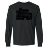 Gildan Ultra Cotton Adult Long Sleeve T-Shirt Thumbnail