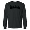 Gildan Ultra Cotton Adult Long Sleeve T-Shirt Thumbnail