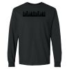 Gildan Ultra Cotton Adult Long Sleeve T-Shirt Thumbnail