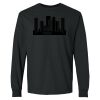 Gildan Ultra Cotton Adult Long Sleeve T-Shirt Thumbnail