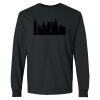 Gildan Ultra Cotton Adult Long Sleeve T-Shirt Thumbnail