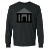 Gildan Ultra Cotton Adult Long Sleeve T-Shirt Thumbnail