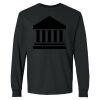 Gildan Ultra Cotton Adult Long Sleeve T-Shirt Thumbnail