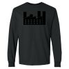 Gildan Ultra Cotton Adult Long Sleeve T-Shirt Thumbnail
