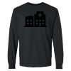 Gildan Ultra Cotton Adult Long Sleeve T-Shirt Thumbnail