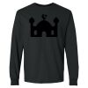 Gildan Ultra Cotton Adult Long Sleeve T-Shirt Thumbnail