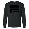 Gildan Ultra Cotton Adult Long Sleeve T-Shirt Thumbnail
