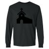 Gildan Ultra Cotton Adult Long Sleeve T-Shirt Thumbnail