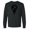 Gildan Ultra Cotton Adult Long Sleeve T-Shirt Thumbnail