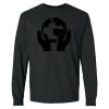 Gildan Ultra Cotton Adult Long Sleeve T-Shirt Thumbnail