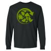 Gildan Ultra Cotton Adult Long Sleeve T-Shirt Thumbnail