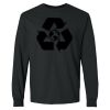 Gildan Ultra Cotton Adult Long Sleeve T-Shirt Thumbnail