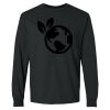 Gildan Ultra Cotton Adult Long Sleeve T-Shirt Thumbnail